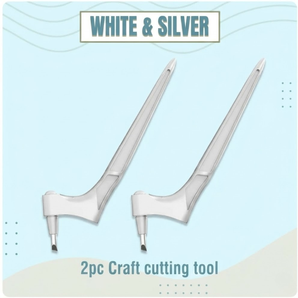 360° Rotating Craft Cutting Tool ✨With 3 blades✨