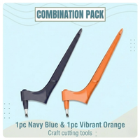 1 Navy＋1 Orange
