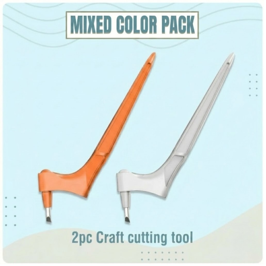 360° Rotating Craft Cutting Tool ✨With 3 blades✨