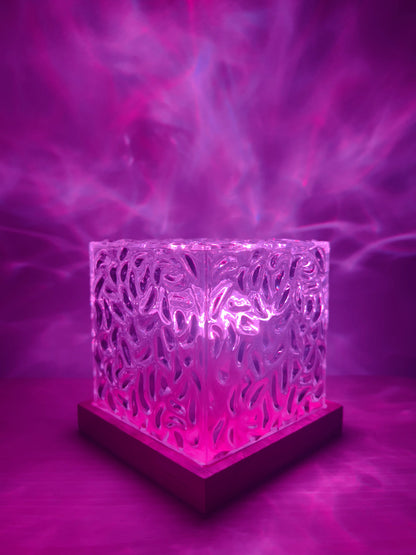 Ocean Aura Lamp